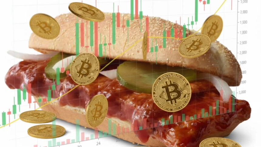 From burgers to Bitcoin: Why traders are bullish on McDonald’s McRib season