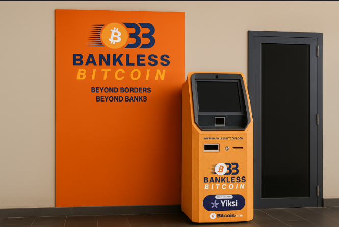 Unexpected proliferation of Bitcoin ATMs in Nairobi mall triggers regulatory alarm