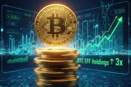 Abu Dhabi Investment Council triples Bitcoin ETF holdings in Q3: Report