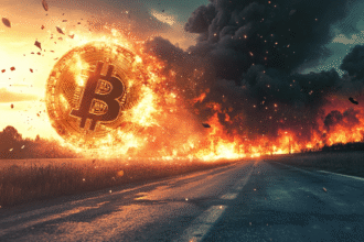 Analyst predicts Bitcoin price will plummet to ,000 if this happens