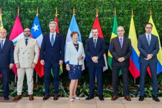 Seven South American central banks meet on cryptocurrencies