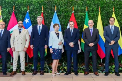 Seven South American central banks meet on cryptocurrencies