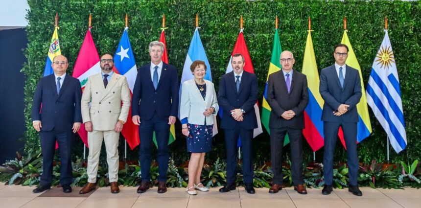 Seven South American central banks meet on cryptocurrencies Seven South American central banks meet on cryptocurrencies