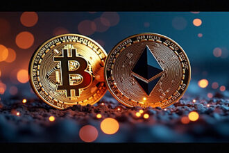 Bitcoin loses ground as Ethereum leads in this key indicator