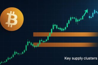 Bitcoin needs to break out of major supply clusters to regain ATH momentum – watch out for these levels