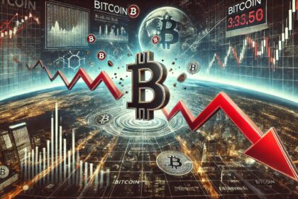 The path to 0,000 – begins with the Bitcoin price crash