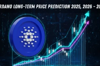 Cardano (ADA) long-term price prediction 2025, 2026 – 2030