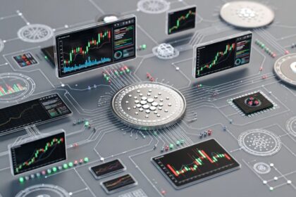 Cardano’s new technology already includes the first DEX
