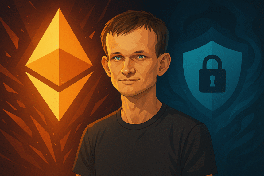 Ethereum values privacy: Buterin unleashes Kohaku with ECC2 Ethereum values privacy: Buterin unleashes Kohaku with ECC2