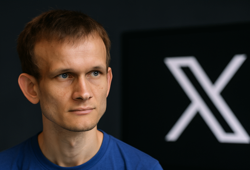 Ethereum founder Buterin warns about new features in X: Here’s why Ethereum founder Buterin warns about new features in X: Here’s why