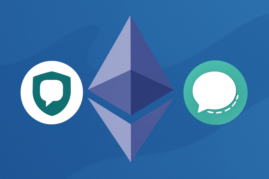 Ethereum founder Buterin donates 256 ETH to two privacy messaging projects Ethereum founder Buterin donates 256 ETH to two privacy messaging projects