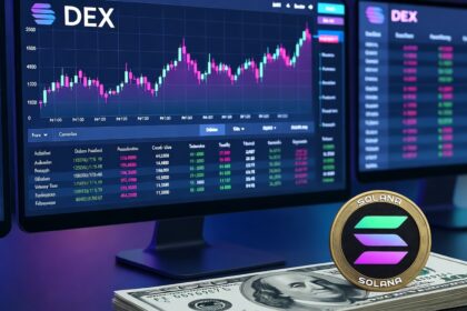 A new king of DeFi is born in Solana