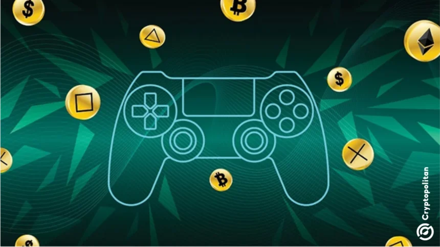 DeFi faces October setback while Web3 gaming soars