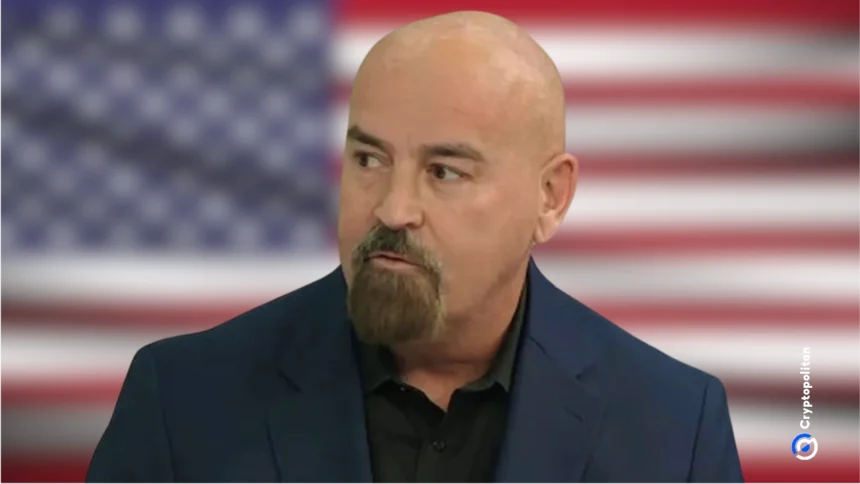 Deaton to run for Senate in 2026 Deaton to run for Senate in 2026