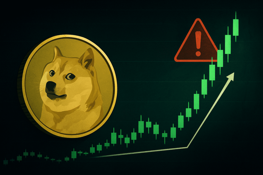 Dogecoin sends big rebound signal, analysts warn