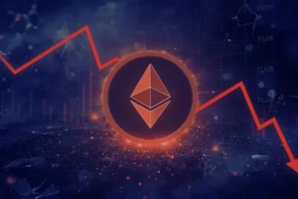 ETH falls to ,700 amid bearish pressure