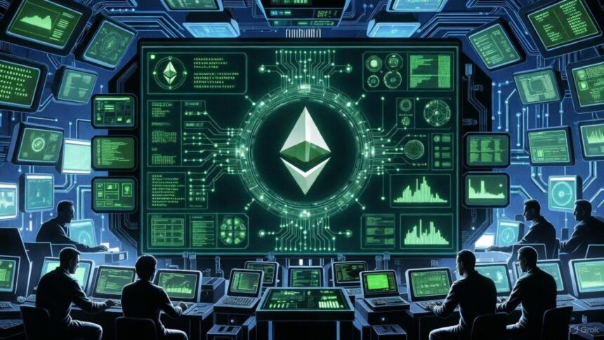 Ethereum node restructuring, what does it mean for decentralization? Ethereum node restructuring, what does it mean for decentralization?