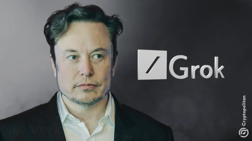 Grok’s outrageous praise of Musk highlights the dangers of centralized AI