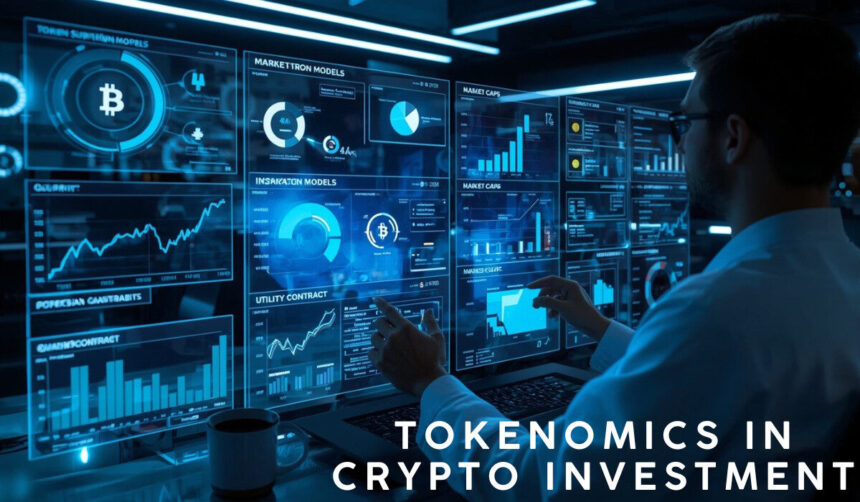 How to analyze Tokenomics before investing in cryptocurrencies How to analyze Tokenomics before investing in cryptocurrencies