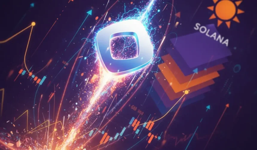 Mainnet launch sparks rally — is MON the next Solana? Mainnet launch sparks rally — is MON the next Solana?