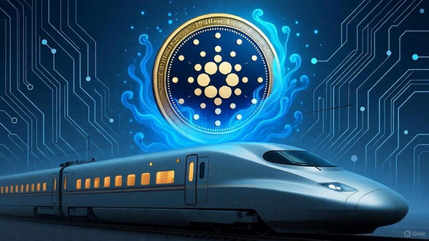 This update makes Cardano 30% faster This update makes Cardano 30% faster