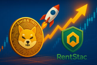 RentStac emerges as the next big RWA powerhouse as SHIB expands real-world utility with Unity nodes