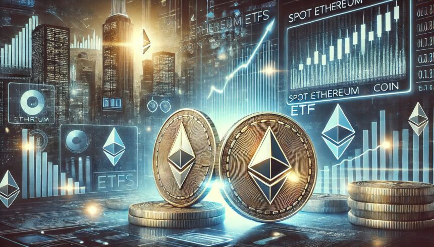 Ethereum enters a stage of distrust below ,000, but continues on its way to ,000