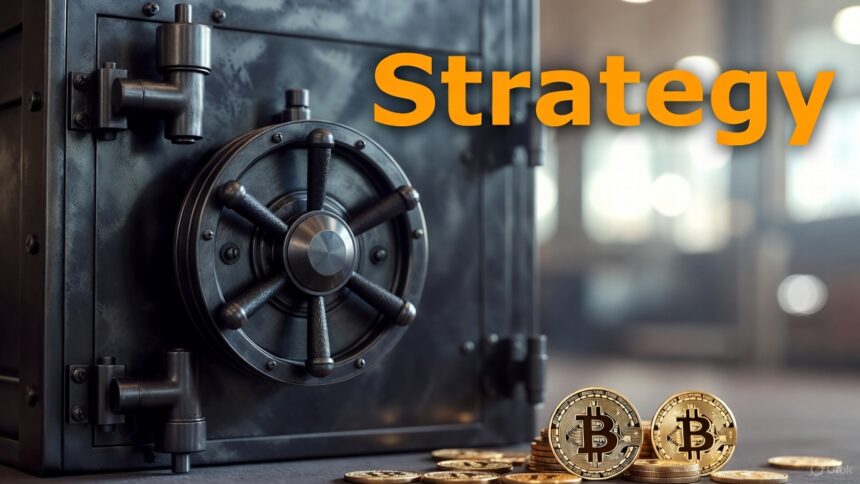 Strategy reveals under what circumstances to sell Bitcoin Strategy reveals under what circumstances to sell Bitcoin