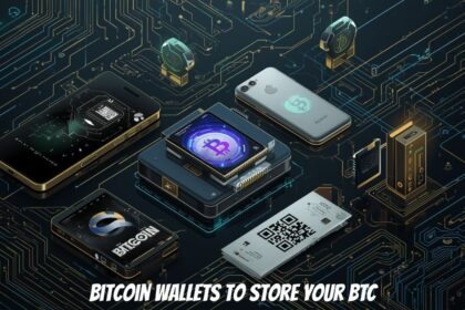 Top 10 Bitcoin wallets to safely store your BTC in 2025