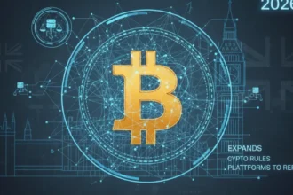 UK expands crypto tax rules, requiring platforms to report transactions by 2026