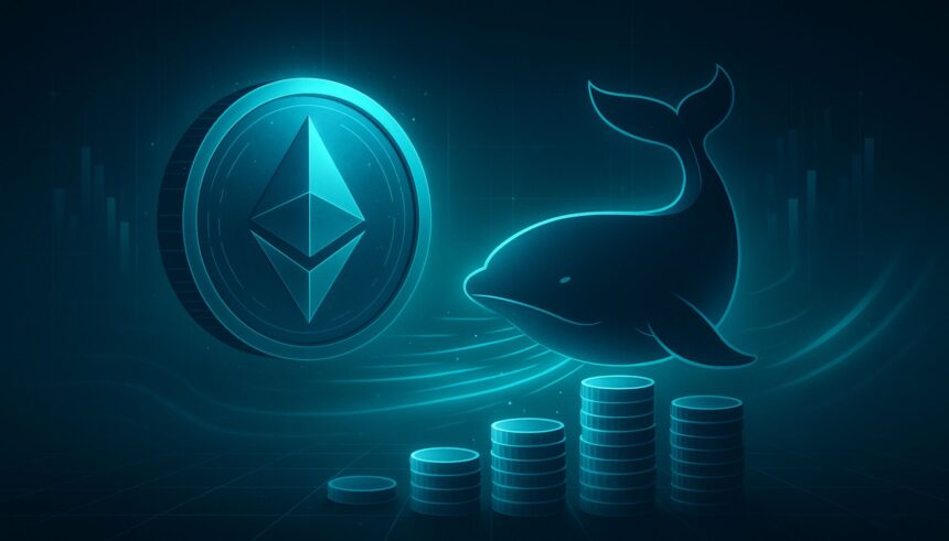 Bitmine continues to buy Ethereum despite market decline: 21,054 ETH arrives in new wallet