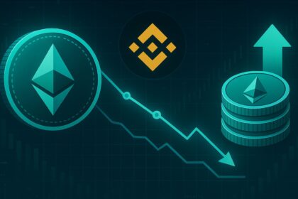 Binance’s Ethereum supply is at its lowest level since May – long-term accumulation?