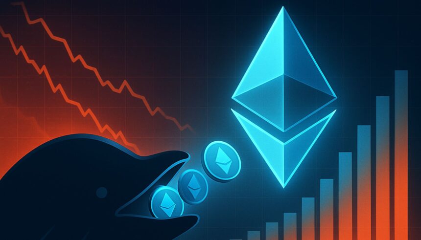 Bitmine continues to accumulate Ethereum despite .8 billion in unrealized losses – details