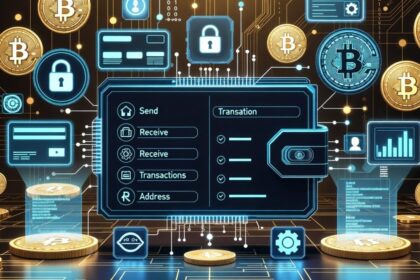 Bitcoin receives wallet with automatic inheritance