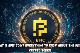What is BFIC Coin? Everything you need to know about the rising crypto token