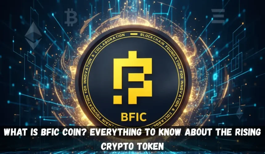 What is BFIC Coin? Everything you need to know about the rising crypto token What is BFIC Coin? Everything you need to know about the rising crypto token