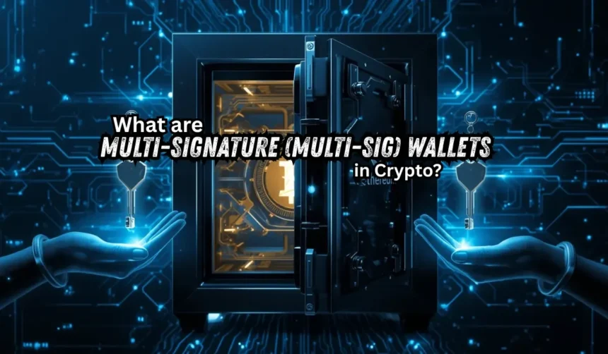 What is a multi-signature wallet for cryptocurrencies? Explained