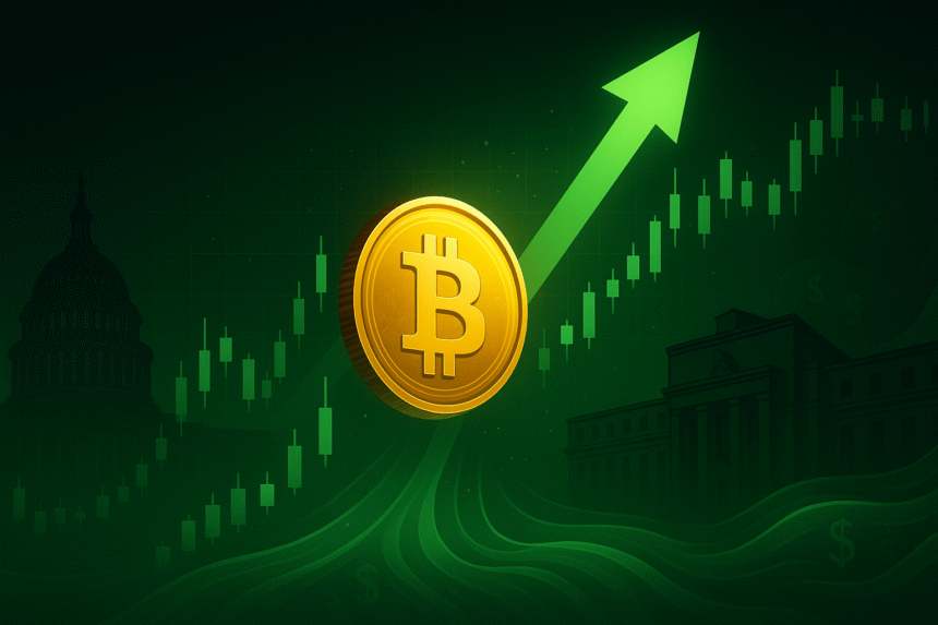 Why is Bitcoin rising today? Explaining the main reasons