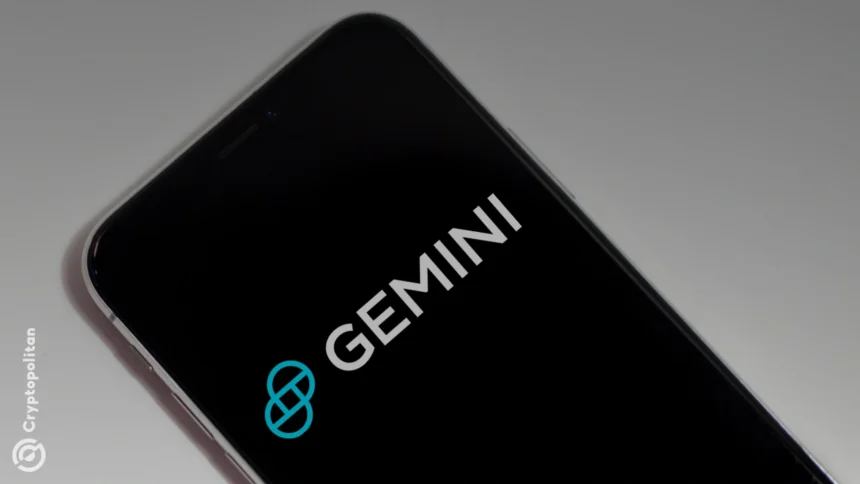Winklevoss brothers’ Gemini posts 9.5 million loss in third quarter due to soaring spending and stock price crash Winklevoss brothers’ Gemini posts 9.5 million loss in third quarter due to soaring spending and stock price crash