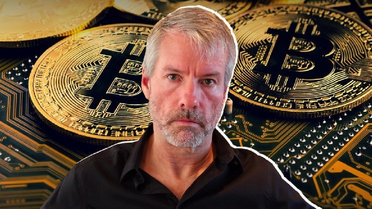 How far will Bitcoin fall before bull Michael Saylor starts taking losses? This is its critical level