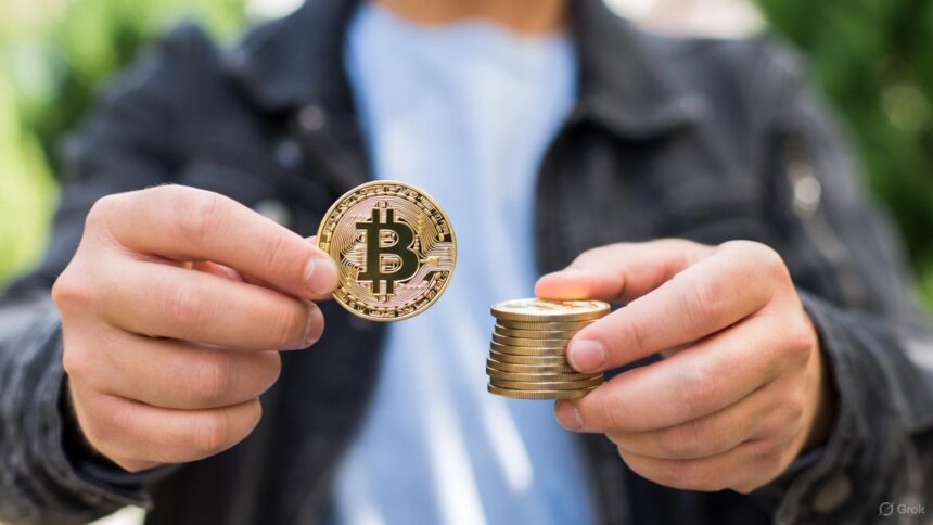 How can I make money without selling Bitcoin?