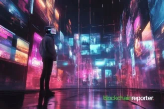 Mixed momentum hits the NFT sector. While DMarket leads the top 10 chart, blue chips are diversified