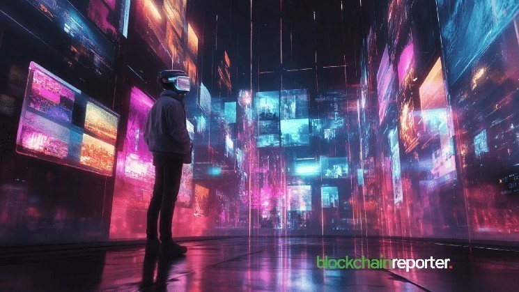 Mixed momentum hits the NFT sector. While DMarket leads the top 10 chart, blue chips are diversified