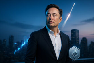 Race to  trillion: Who should win: Elon Musk or Ethereum?