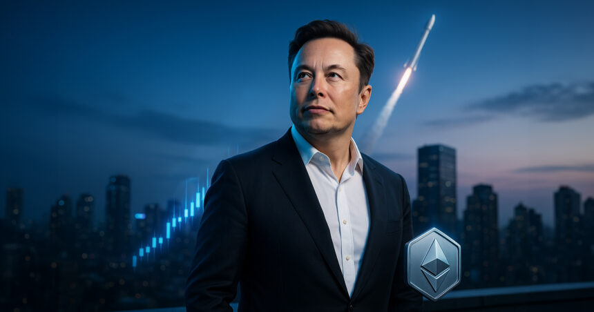 Race to  trillion: Who should win: Elon Musk or Ethereum?