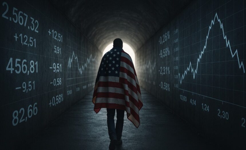 U.S. economic information remains obscure U.S. economic information remains obscure