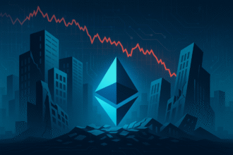 Ethereum government bonds are in trouble: 65% of companies are subject to mNAV