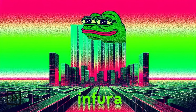 Infura expands decentralized infrastructure network to EigenLayer following AWS outage