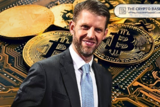 Eric Trump says US Bitcoin mines 2% of BTC supply every day, insists virtual currency is a tangible asset