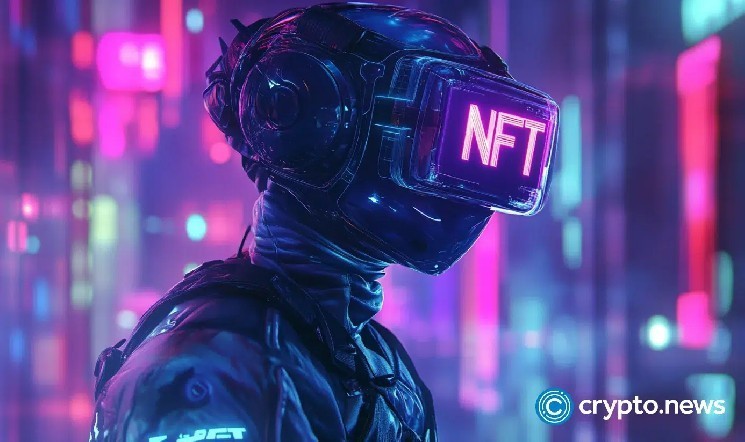 NFT sales increase 9% to million; CryptoPunks show gradual recovery NFT sales increase 9% to million; CryptoPunks show gradual recovery